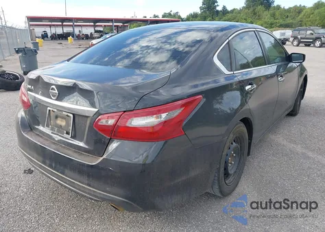 2018 Nissan Altima 2.5 S из США, поврежденный, VIN 1N4AL3AP0JC115664